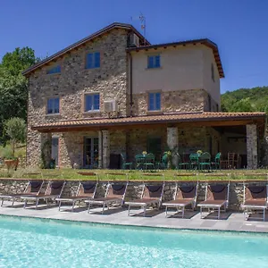I Giunchi , Mochignano Italien