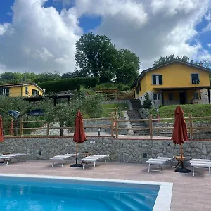 Ferienhaus Podere Il Glicine Wellness Charme & Relax, Fresonara (Liguria)