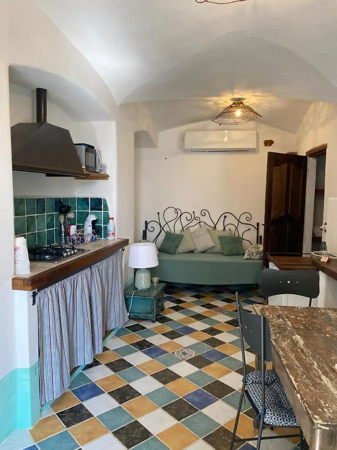 Casa Vacanze A Lea L'Ua Finale Ligure 0*,