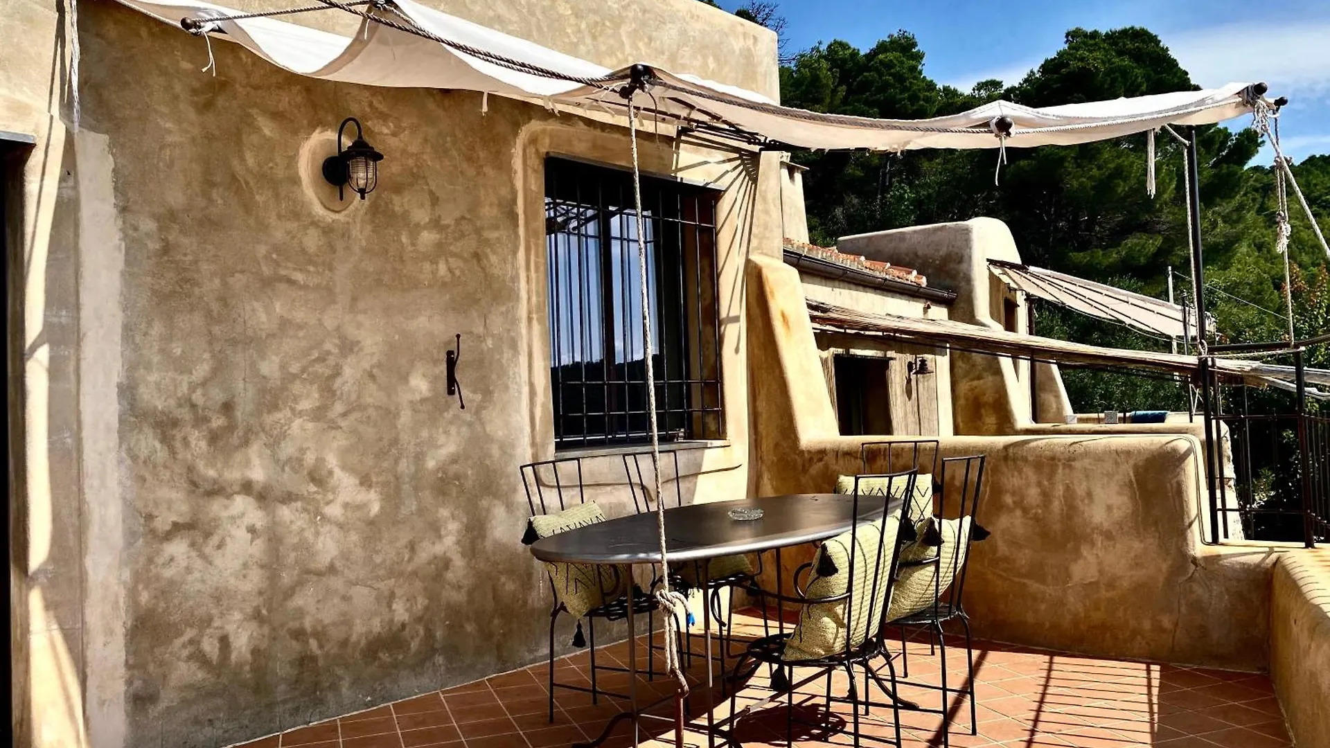 Casa Vacanze A Lea L'Ua Finale Ligure Italië