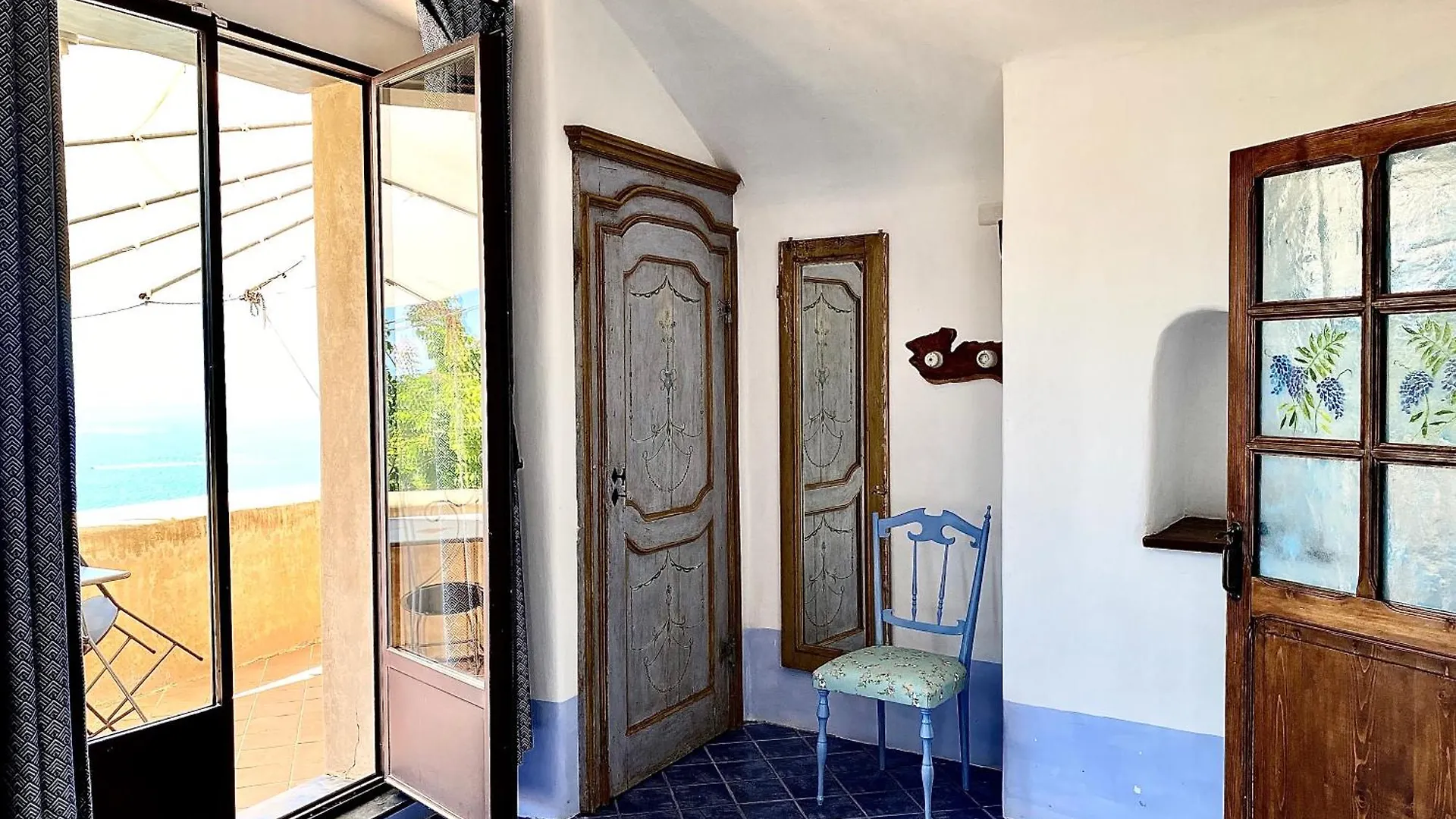 Vakantiehuis Casa Vacanze A Lea L'Ua Finale Ligure