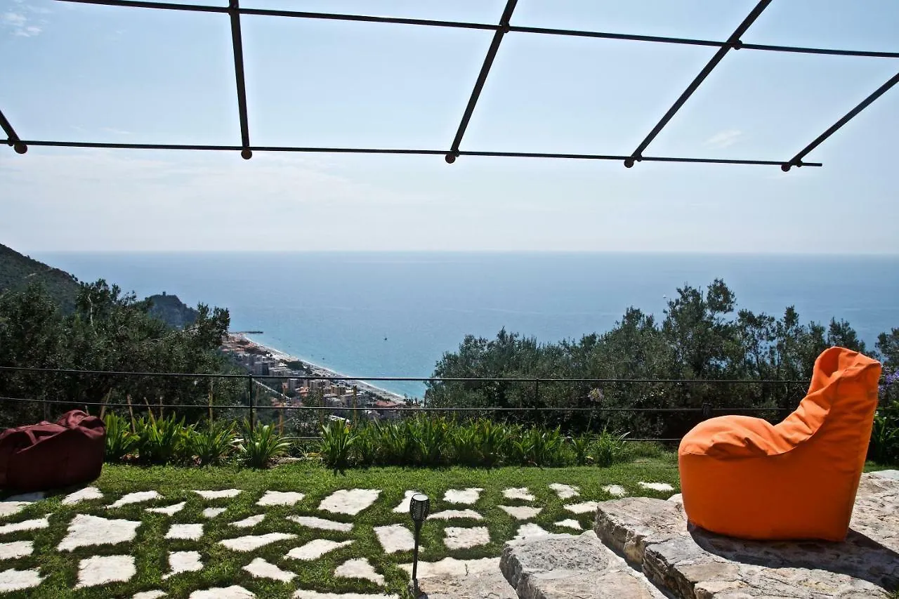 Casa Vacanze A Lea L'Ua Finale Ligure